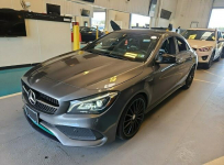 Mercedes CLA 250 4Matic / pakiet AMG / najbogatsza wersja wyposażenia