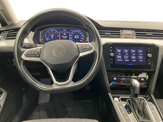 Volkswagen Passat 2.0 TDI Business DSG Warszawa - zdjęcie 9