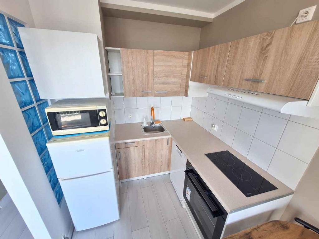 1pok, 21met, Okolice Fiołkowej BALKON/WINDA/PARKING (Wrocław) Fabryczna - zdjęcie 4