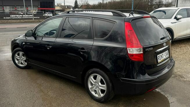 Hyundai i30 1.6D*90PS*OPŁACONY Bezwypadkowy Klimatyzacja*Serwis* Częstochowa - zdjęcie 6