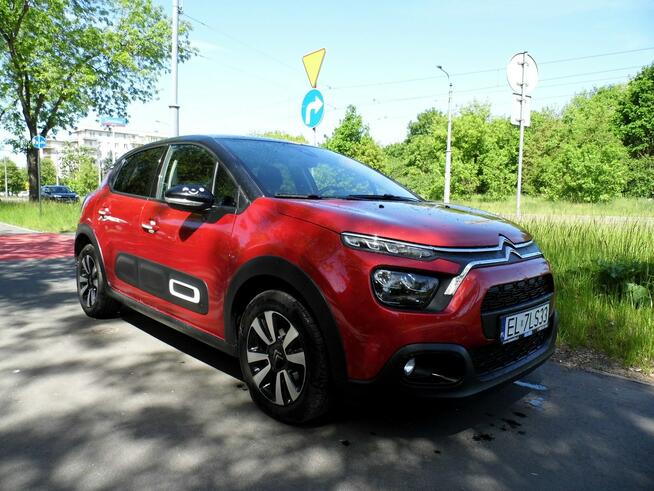 Citroen C3 Łódź - zdjęcie 4