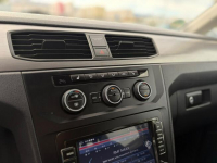 Volkswagen Caddy climatronic  skrzydełka duza navi Lębork - zdjęcie 11