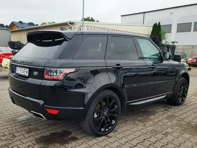 Land Rover Range Rover Sport Komorniki - zdjęcie 6