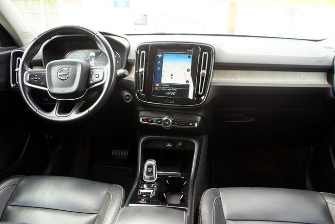 Volvo XC 40 Ostrów Wielkopolski - zdjęcie 8
