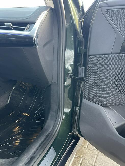 BMW X1 Xdrive Automat Skóra Podgrzewanie HAK Gliwice - zdjęcie 8