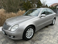 Mercedes E 200 Bardzo zadbana - 100% oryginalny przebieg