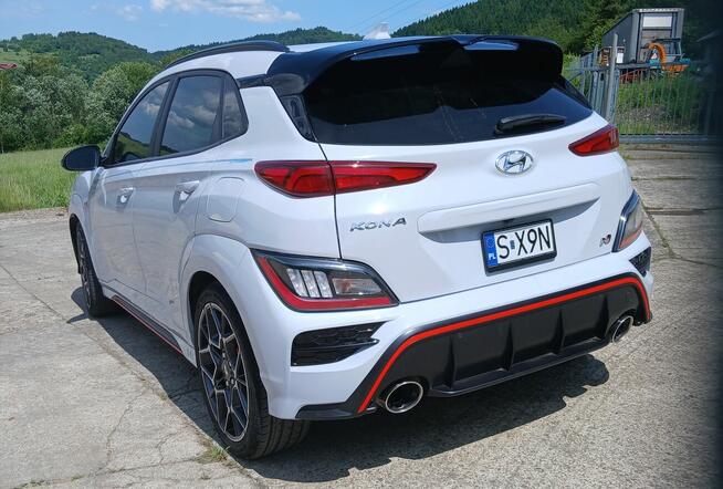 Hyundai Kona N Pewel Ślemieńska - zdjęcie 7
