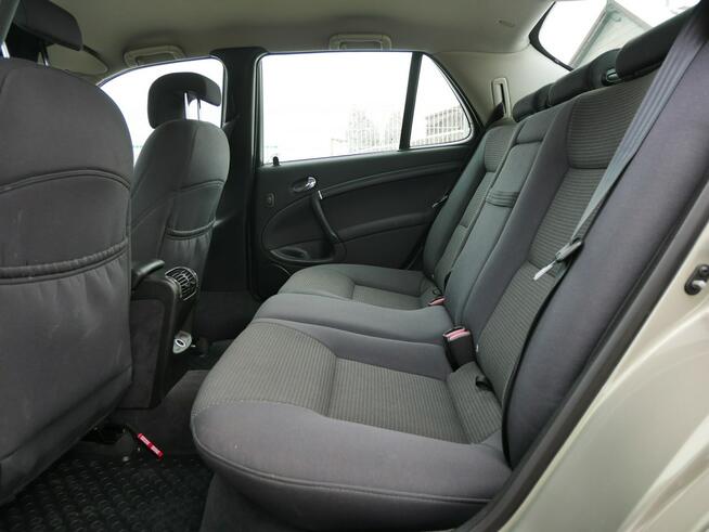 Saab 9-5 2.3T 185KM Linear Bio Power 4D -2xKlimatr -Zobacz Goczałkowice-Zdrój - zdjęcie 7