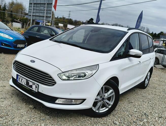 Ford Galaxy 2019*Automat*7Osobowy Bibice - zdjęcie 3