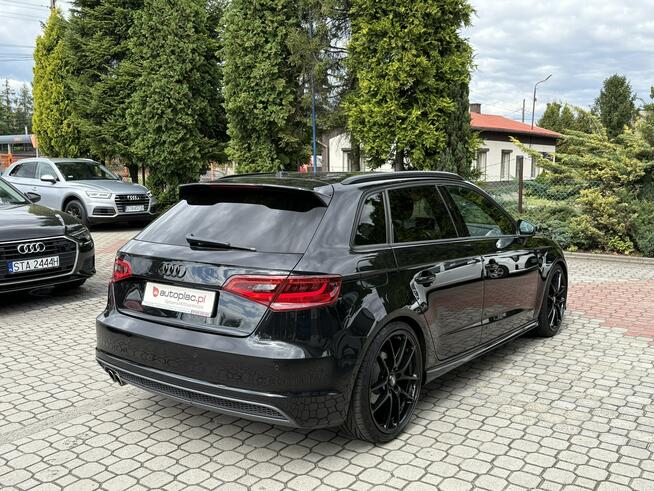 Audi A3 Rezerwacja Tarnowskie Góry - zdjęcie 6