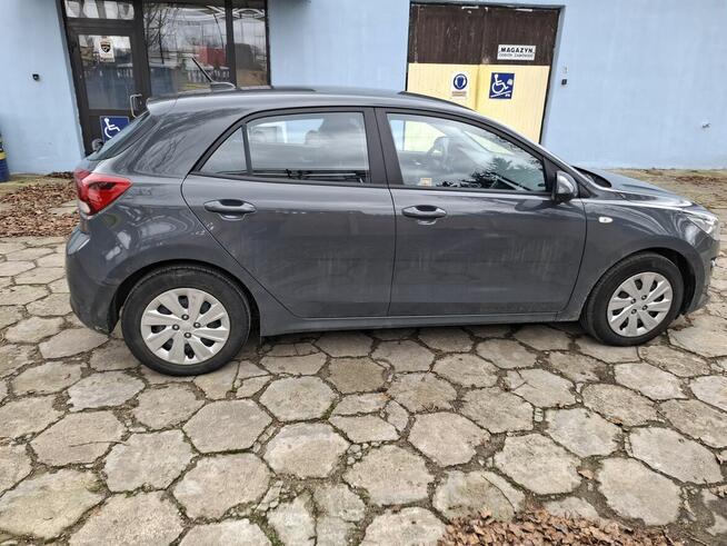 Syndyk sprzeda samochód Kia Rio Warszawa - zdjęcie 5