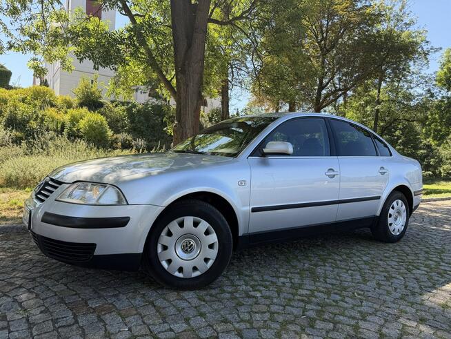 Volkswagen Passat Gostynin - zdjęcie 1