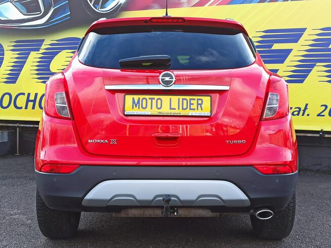 Opel Mokka X bogata opcja, bezwypadkowy, serwisowany Rzeszów - zdjęcie 5