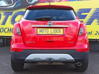 Opel Mokka X bogata opcja, bezwypadkowy, serwisowany Rzeszów - zdjęcie 5