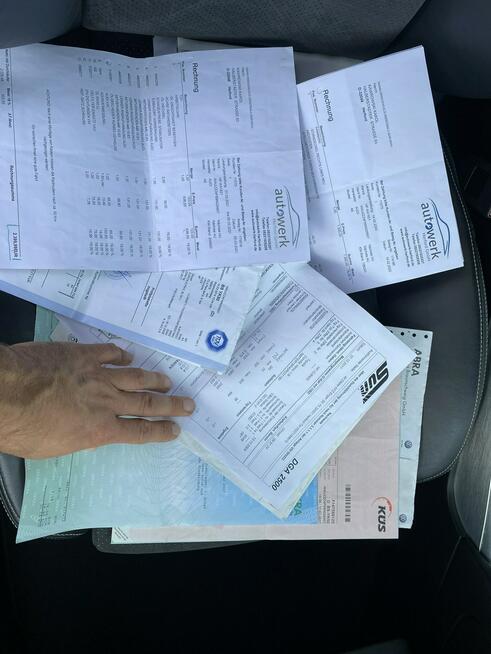 Audi A6 Zadbane rodzinne - bezwypadkowe z oryginalnym przebiegiem. Poznań - zdjęcie 9