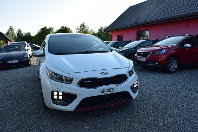Kia Cee'd 1.6T 204KM  * Panorama * Recaro * Łuków - zdjęcie 7