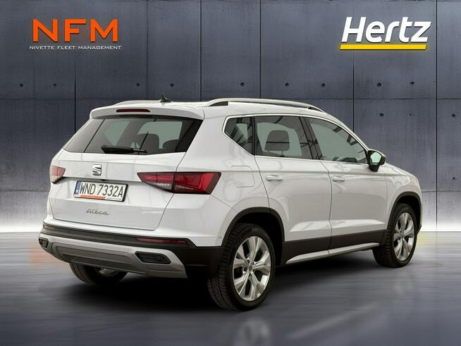 Seat Ateca 2,0 TDI DSG (150 KM)  Xperience Salon PL F-Vat Warszawa - zdjęcie 5
