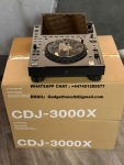 AlphaTheta CDJ-3000X | Pioneer CDJ-3000 | Pioneer DJM-A9 | DJM-V10