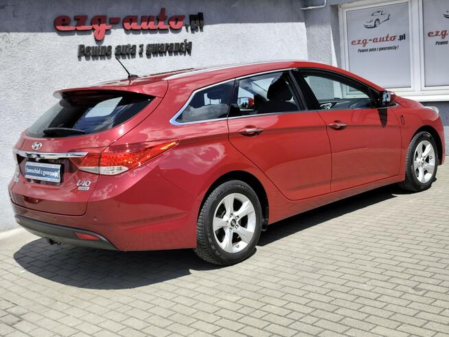 Hyundai i40 niski przebieg ładny Gwarancja Zgierz - zdjęcie 7