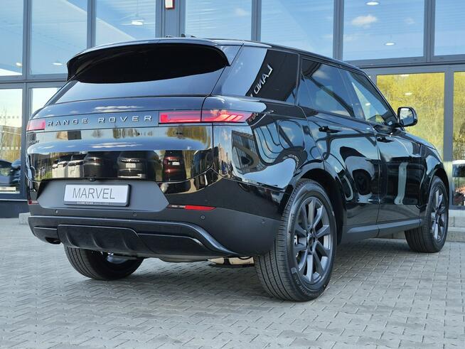 Range Rover Sport BLACK EDITION 3.0D I6 249 KM AWD Łódź - zdjęcie 12