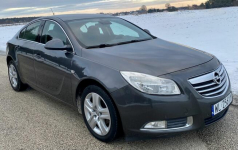 OPEL INSIGNIA 2010 - NOWY SILNIK - Bezwypadek Udokumentowana Legionowo - zdjęcie 2