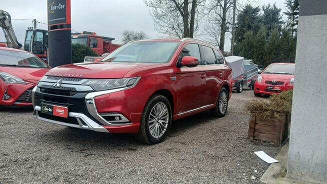 Mitsubishi Outlander Janów Lubelski - zdjęcie 1
