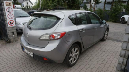 Mazda 3 zarejestrowany, ubezpieczony. Gwarancja. Polecam !!! Zielona Góra - zdjęcie 5