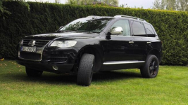 VW Touareg 2.5 TDI Exclusive | Manual | 4x4 | Reduktor | Hak