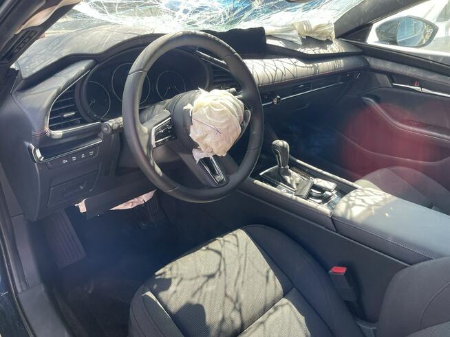 Mazda 3 mHEV Automat Podgrzewanie Kamera Klimatronik 140KM Gliwice - zdjęcie 8