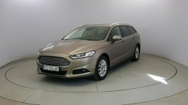 Ford Mondeo 2.0 TDCi Trend ! Z Polskiego Salonu ! Faktura Vat ! Warszawa - zdjęcie 3