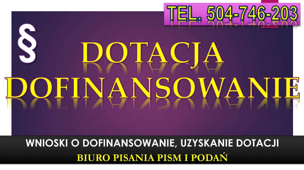 Urząd Pracy, pomoc w napisaniu wniosku o dotacje, dofinansowanie, cena Psie Pole - zdjęcie 2