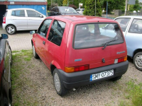 Fiat Cinquecento z gazem Katowice - zdjęcie 4
