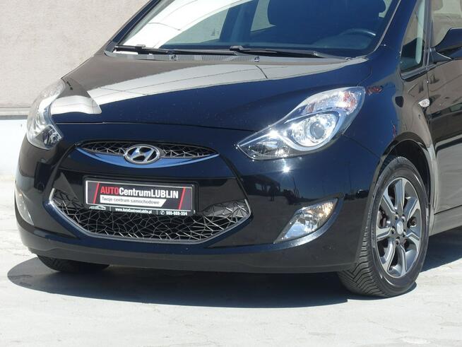 Hyundai ix20 1.6 Ben.125KM/Automat/Czujniki parkowania/Ks.Serwisowe Lublin - zdjęcie 3