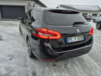 Peugeot 308 1.6 hdi full led kamera alcantara navi bezwypadkowy Drelów - zdjęcie 3