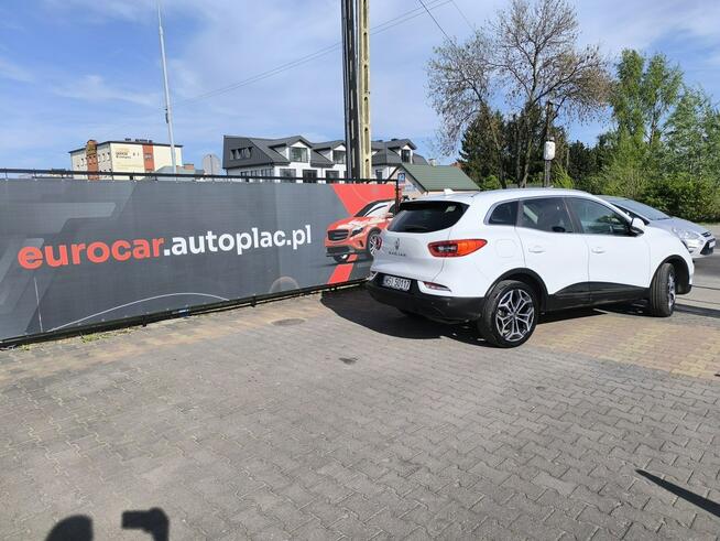 Renault Kadjar 1.5 dCi 116KM Klimatronic Navi Automat Łuków - zdjęcie 4