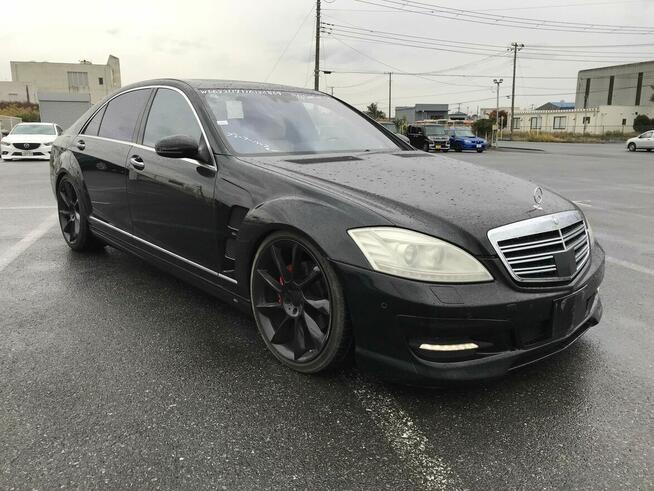 Mercedes S Klasa S 550 Lorisner Rzeszów - zdjęcie 8