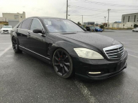 Mercedes S Klasa S 550 Lorisner Rzeszów - zdjęcie 8