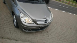 Mercedes Benz klasa B