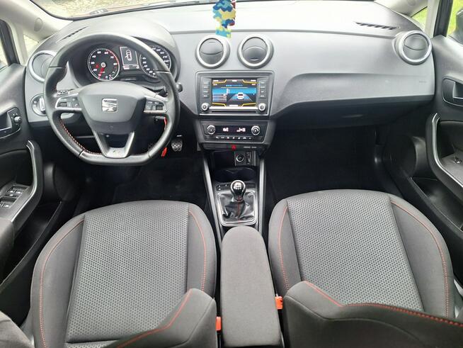 Seat Ibiza FR - biksenon Siewierz - zdjęcie 5