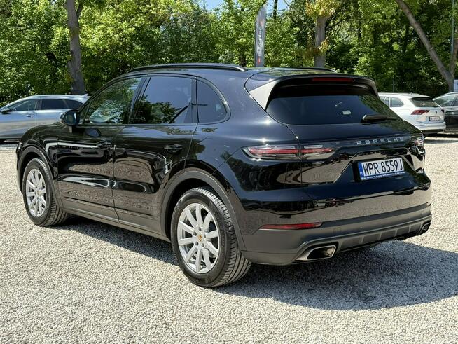 Porsche Cayenne 340kM Salon Polska! Pneumatyka! Panorama! VAT 23%! Pęcice - zdjęcie 6