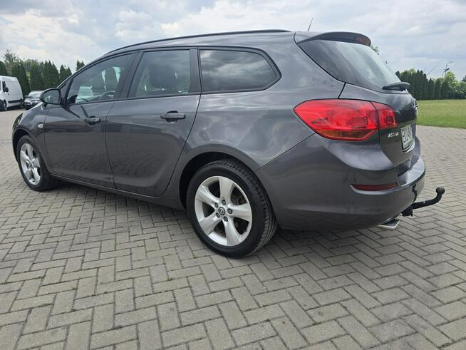 Opel Astra 1,6turbo Klimatyzacja.Centralka,Hak.Serwis.kredyt.OKAZJA Kutno - zdjęcie 10