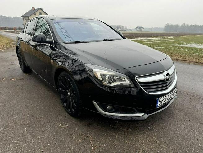 Opel Insignia OPC Line, skóra, BOSE Kobielice - zdjęcie 5