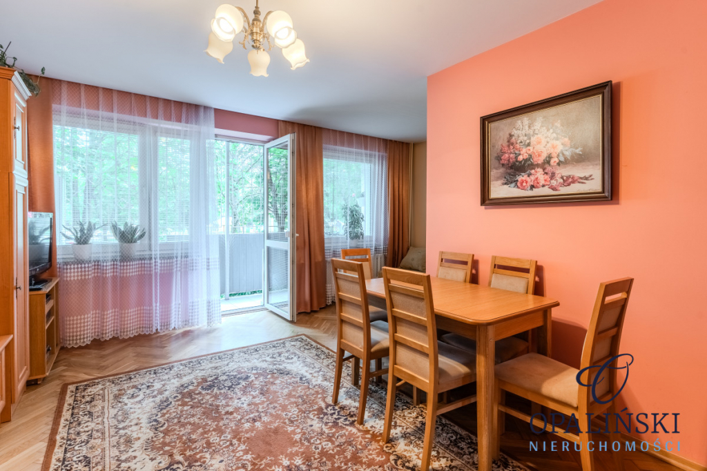 Komfortowe 3 pokoje na 64 m2| Parter | 2 balkony Rzeszów - zdjęcie 10