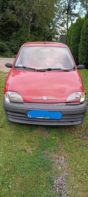 Sprzedam Fiat Seicento Limanowa - zdjęcie 1