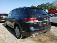 Volkswagen Atlas 2021, 3.6L, po gradobiciu Warszawa - zdjęcie 4