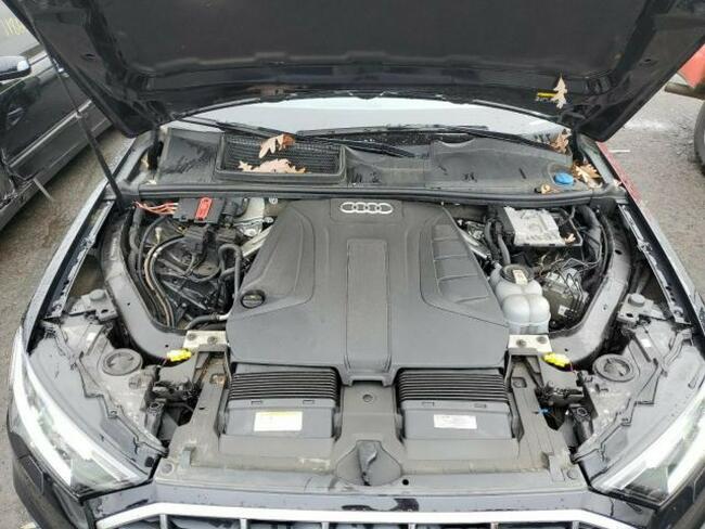 Audi Q7 2021, 2.0L, 4x4, PREMIUM PLUS, od ubezpieczalni Sulejówek - zdjęcie 8