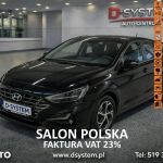 Hyundai i30 2021Tylko Salon Polska 1Właściciel  ledy Kamera 30tyskm