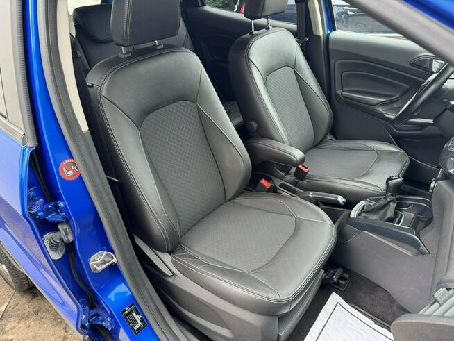 Ford EcoSport Pisemna Gwarancja 12 miesiecy Konin - zdjęcie 12