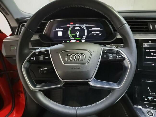 Audi e-tron 2021 Premium Plus 95kWh Katowice - zdjęcie 10