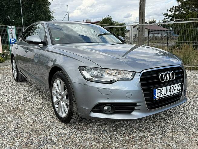 Audi A6 Navi Climatronic BOSE Gwarancja Kutno - zdjęcie 4